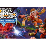 Scrap Mechanic v1.0