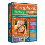 Scrapbook Factory Deluxe 5.0.0.32
