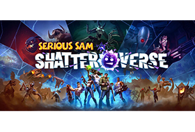 Serious Sam Shatterverse-RUNE