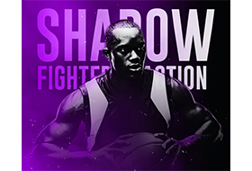 Graphicriver Shadow Fighter Photoshop Action