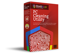 ShieldApps PC Cleaning Utility Pro 3.8.4
