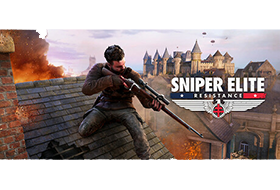 Sniper Elite: Resistance (v1.30 & All DLCs) (Hypervisor|DenuvOwO)