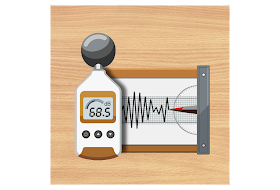Sound Meter Pro 2.6.10 [Paid] [Patched] [Mod] (Android)