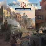 Sudden Strike 5 France Road to Liberation-RUNE