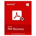 SysTools PDF Recovery 4.0