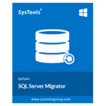SysTools SQL Server Migrator 6.0.0.0
