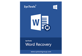 SysTools Word Recovery 4.1.0.0