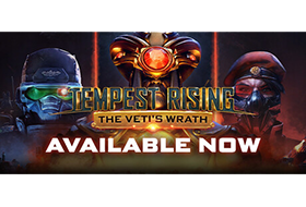Tempest Rising The Vetis Wrath-RUNE