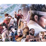 Virtua Fighter 5 R E V O World Stage-RUNE