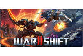 WARSHIFT 2-RUNE