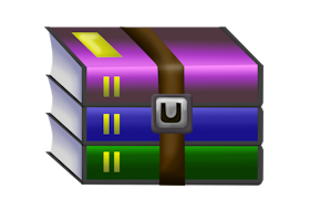 WinRAR 6.02 (Support Windows XP)