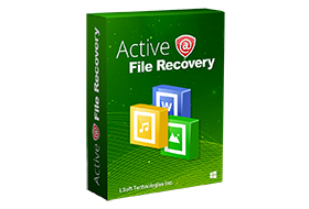 Active@ File Recovery 26.0.3