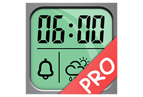 Alarm clock Pro 10.5.1 [Paid] (Android)