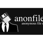 Anonfiles shuts down