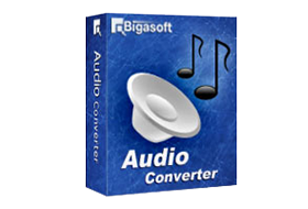 Bigasoft Audio Converter 5.7.2.8768
