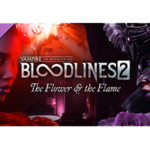 Vampire The Masquerade Bloodlines 2 The Flower and the Flame-RUNE