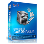 AMS Business Card Maker 9.15