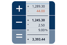 CalcTape Calculator with Tape 6.0.10 (202307060946) [Pro] [Mod] (Android)