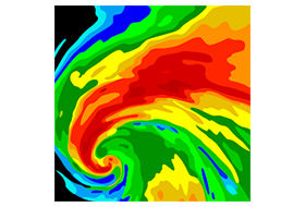 Clime: NOAA Weather Radar Live 1.72.3 build 202 [Premium] [Mod Extra] (Android)