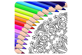 Colorfy: Coloring Book Games 3.25.1 [Plus] [Mod Extra] (Android)