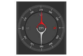 Compass and GPS tools 24.1.7 [Premium] [Mod Extra] (Android)