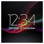 Digital Clock and Weather Widget (Xperia) 6.8.0.510 [Premium] (Android)