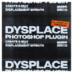 DYSPLACE Photoshop Plugin 1.0.0