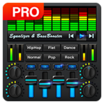 Equalizer & Bass Booster Pro 1.9.0 [Paid] (Android)