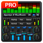 Equalizer & Bass Booster Pro 1.9.2 [Paid] (Android)