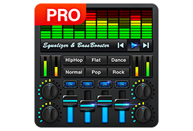 Equalizer & Bass Booster Pro 1.9.0 [Paid] (Android)