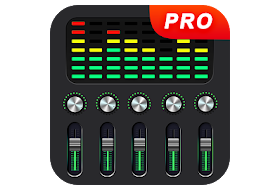 Equalizer FX Pro 1.6.6 (Android)