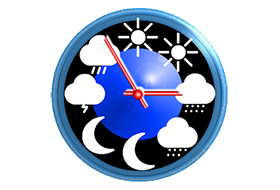 eWeather HD – weather, hurricanes, alerts, radar 9.0.3 [Patched] [Mod Extra] (Android)