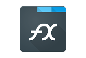 FX File Explorer 9.0.1.2 [Plus/Root] [Mod] (Android)