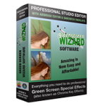 Green Screen Wizard Professional 12.1