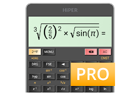 HiPER Calc Pro 10.5.1 build 221 [Paid] [Patched] [Mod Extra] (Android)