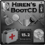 Hiren's BootCD 15.2