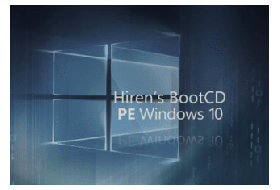 Hiren’s BootCD PE x64 1.0.7