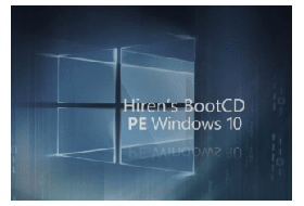 Hiren’s BootCD PE x64 1.0.8