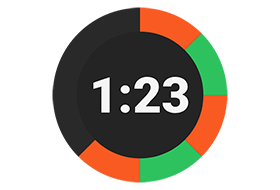 iCountTimer Pro 7.3.3 [Patched] [Mod Extra] (Android)