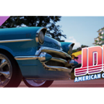 JDM Japanese Drift Master American Classics-RUNE
