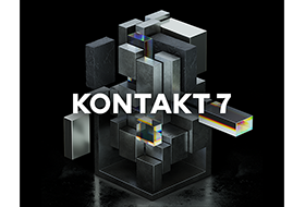 Native Instruments Kontakt 7.9.0