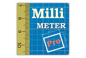 Millimeter Pro – screen ruler 2.3.3 [Paid] [Mod Extra] (Android)