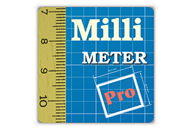 Millimeter Pro – screen ruler 2.3.4 [Paid] [Mod Extra] (Android)