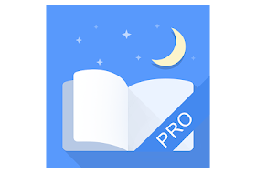 Moon+ Reader Pro 7.7 build 707003 [Paid] [Patched] [Mod Extra] (Android)