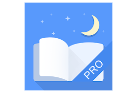 Moon+ Reader Pro 9.9 build 909000 [Paid] [Patched] [Mod Extra] (Android)