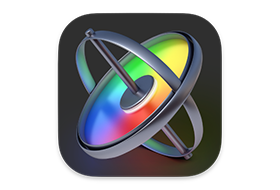 Apple Motion 5.7.0 (macOS)