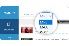 iTubeGo Musify Music Downloader 3.5.3
