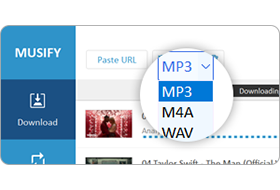 iTubeGo Musify Music Downloader 3.6.0