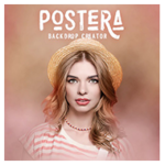 Postera Backdrop Creator