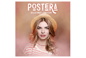 Postera Backdrop Creator